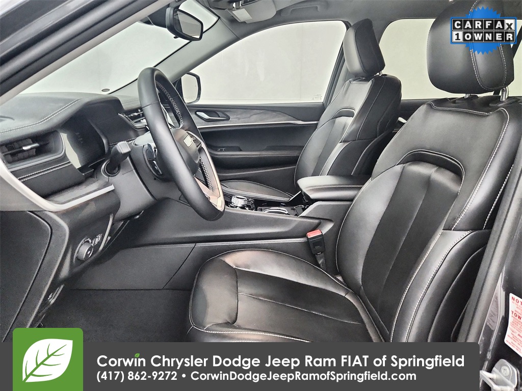 2022 Jeep Grand Cherokee Limited photo 18