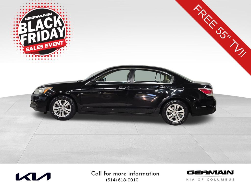 2012 Honda Accord LX-P photo 4