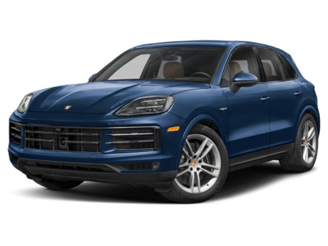 2025 Porsche Cayenne E-Hybrid