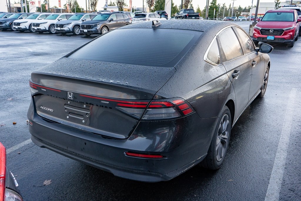 2024 Honda Accord EX photo 4