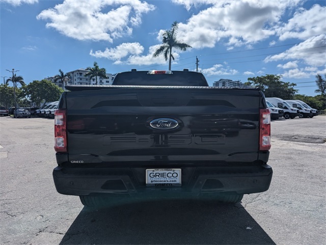 2021 Ford F-150 XL photo 10
