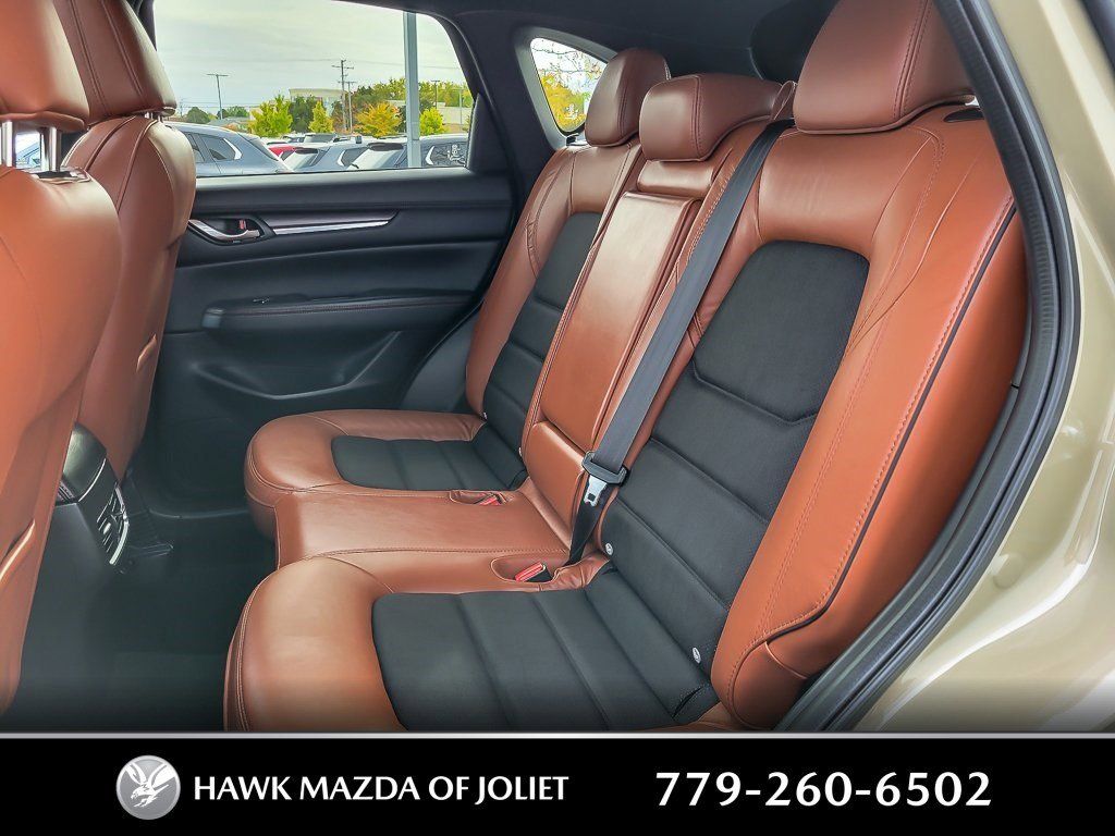 2025 MAZDA CX-5 - Image 11