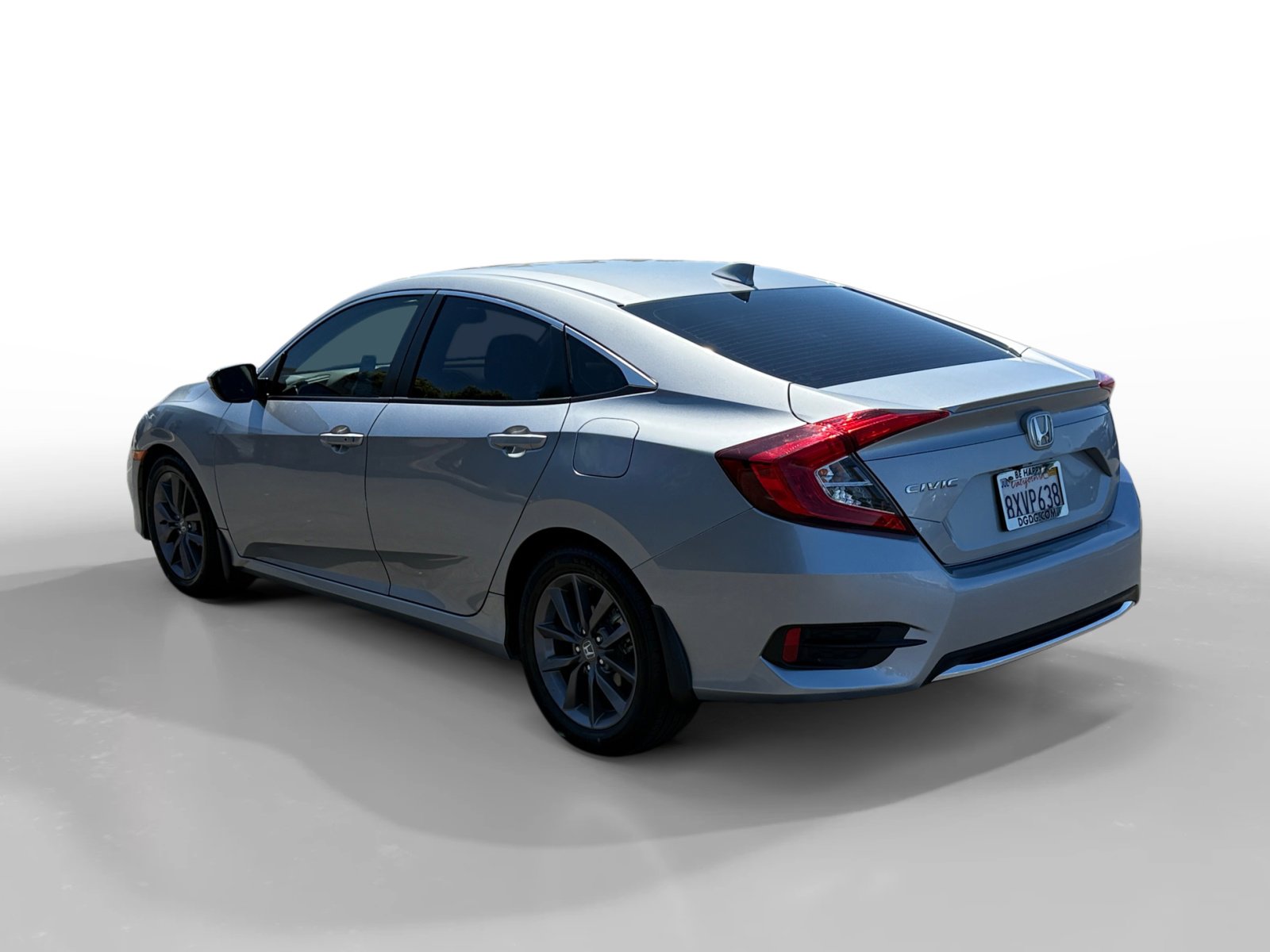 2021 Honda Civic EX photo 3
