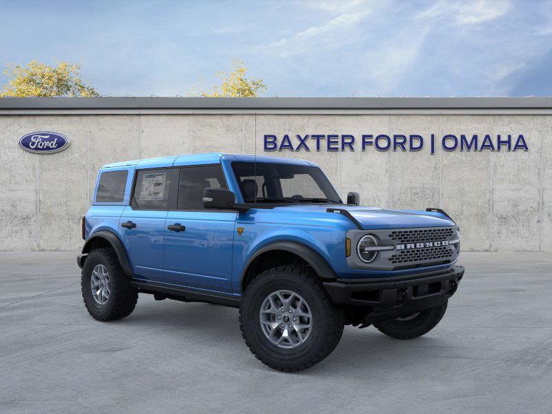 2025 Ford Bronco Badlands's photo