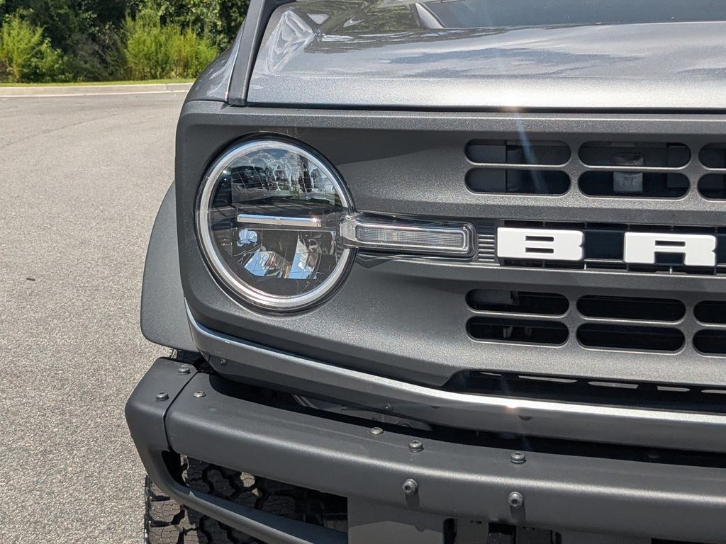 2025 Ford Bronco Big Bend photo 10