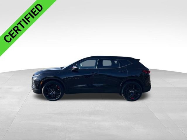 2020 Chevrolet Blazer 3LT photo 2