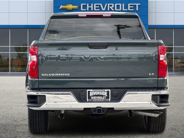 2026 Chevrolet Silverado 1500 LT photo 4
