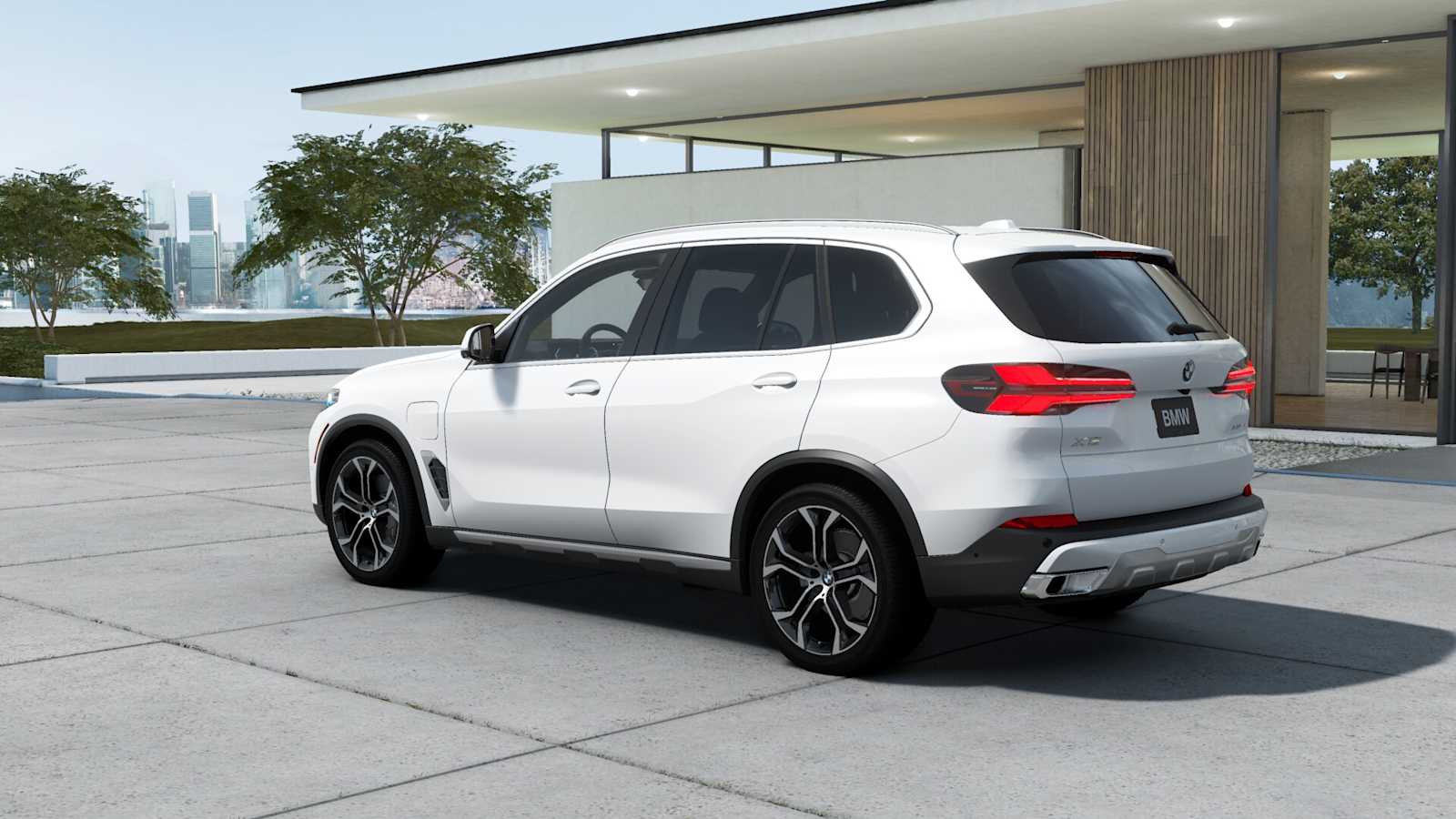 2026 Bmw X5 xDrive50e photo 2