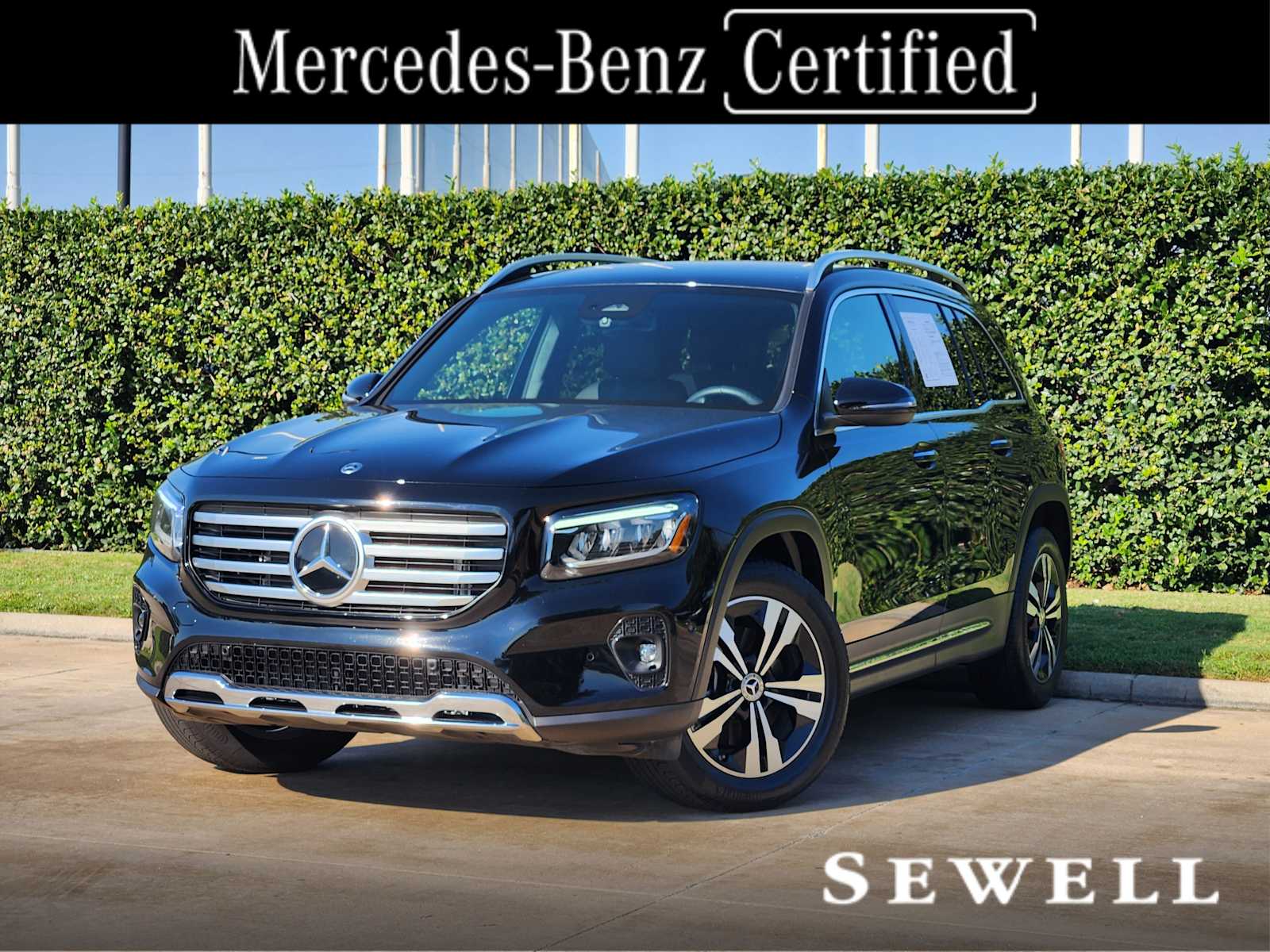 2025 Mercedes-Benz GLB