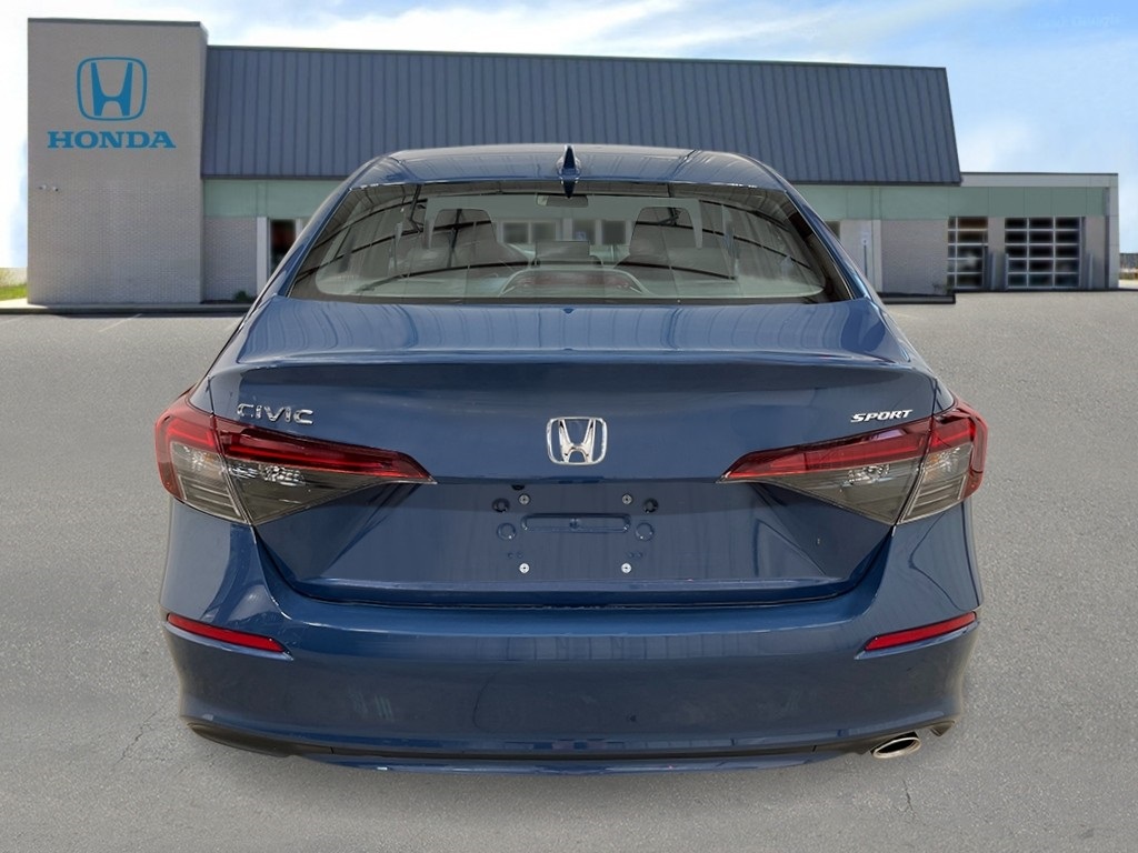 2026 Honda Civic Sport photo 4