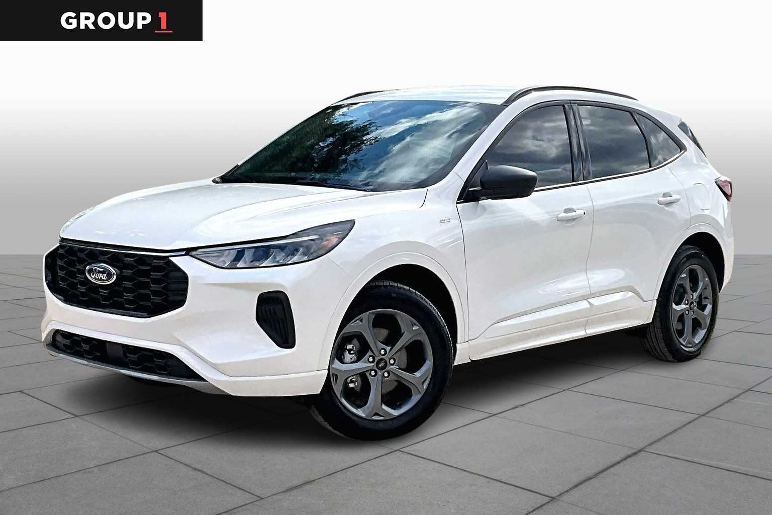 2024 Ford Escape ST-Line's photo