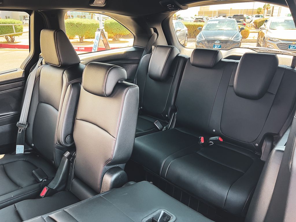 2026 Honda Odyssey photo 31