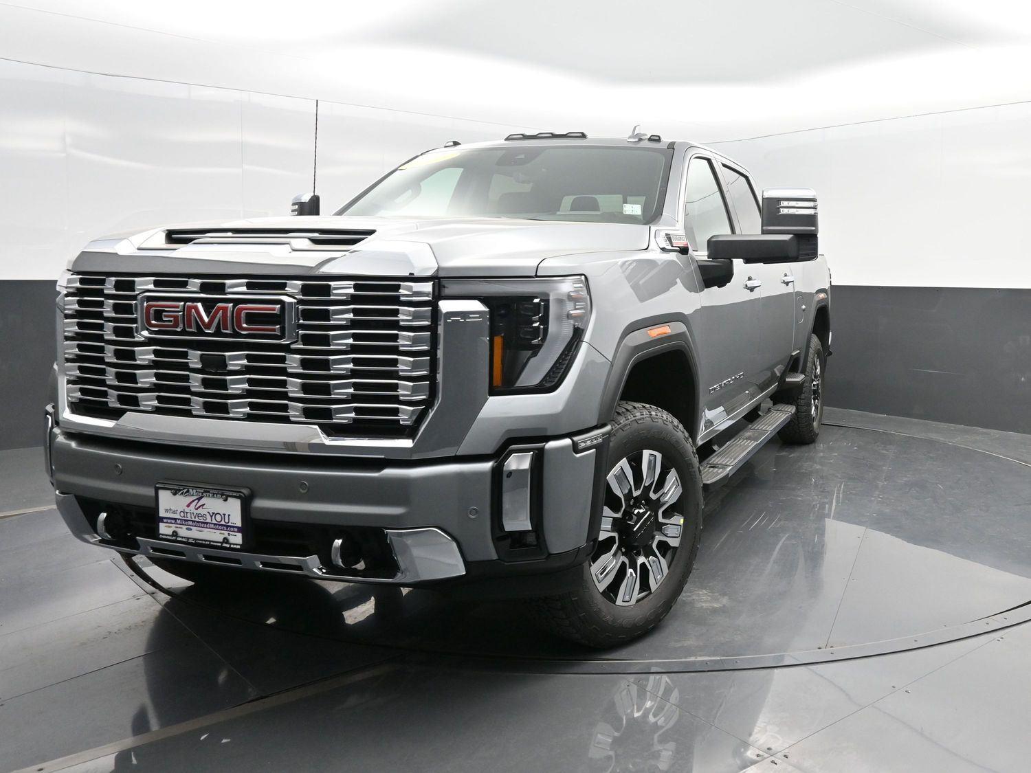2025 GMC Sierra 2500HD Denali's photo