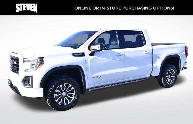 2021 GMC Sierra 1500 AT4's photo