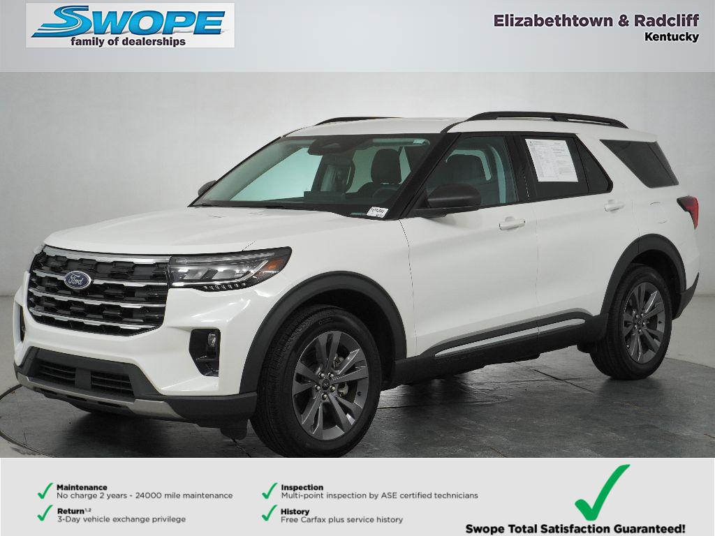 2025 Ford Explorer photo 6