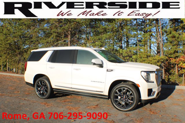 2023 GMC Yukon Denali's photo