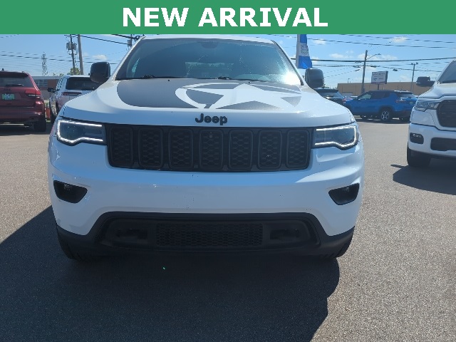 2021 Jeep Grand Cherokee Freedom photo 7
