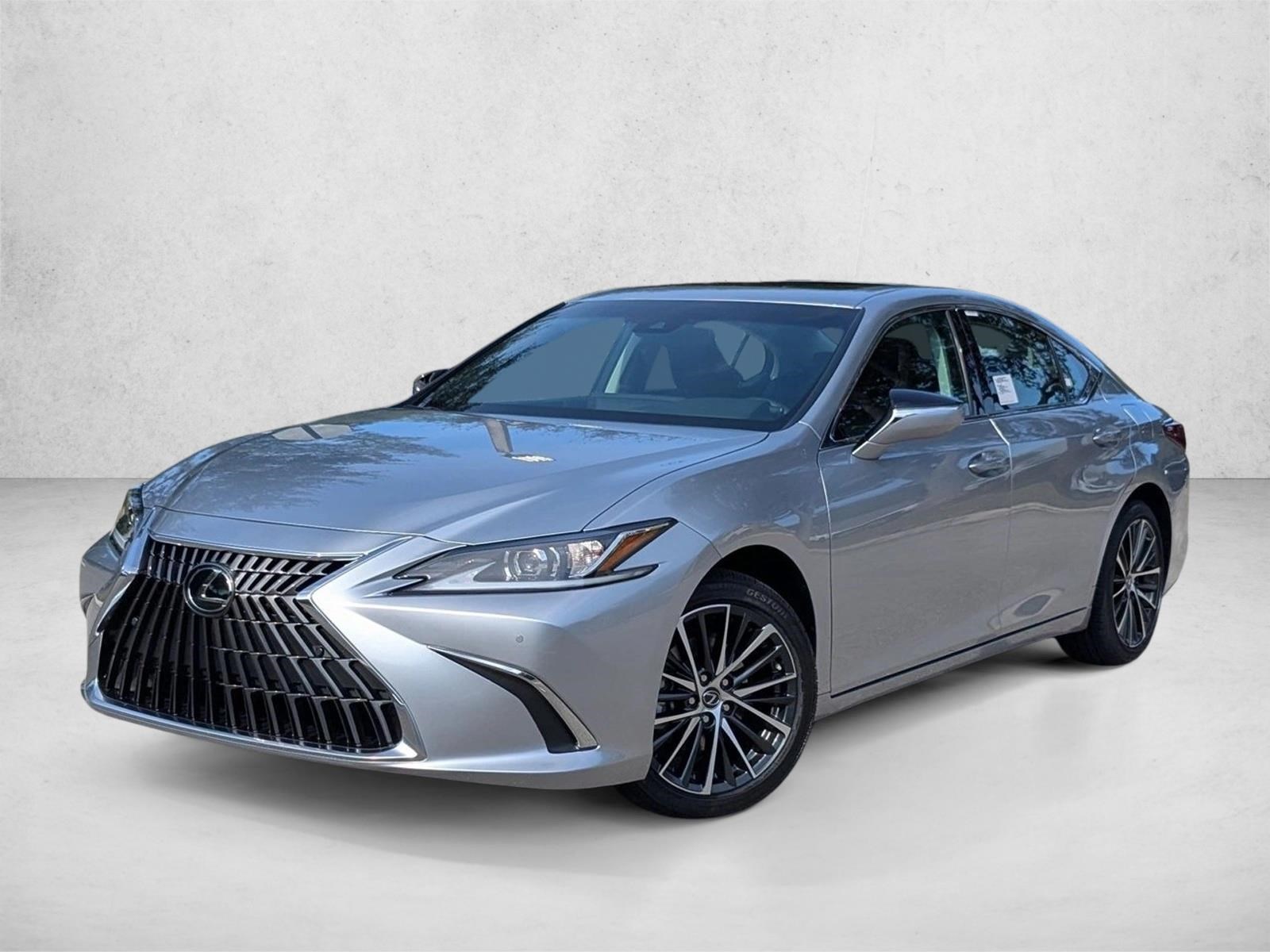 2025 Lexus ES 350's photo