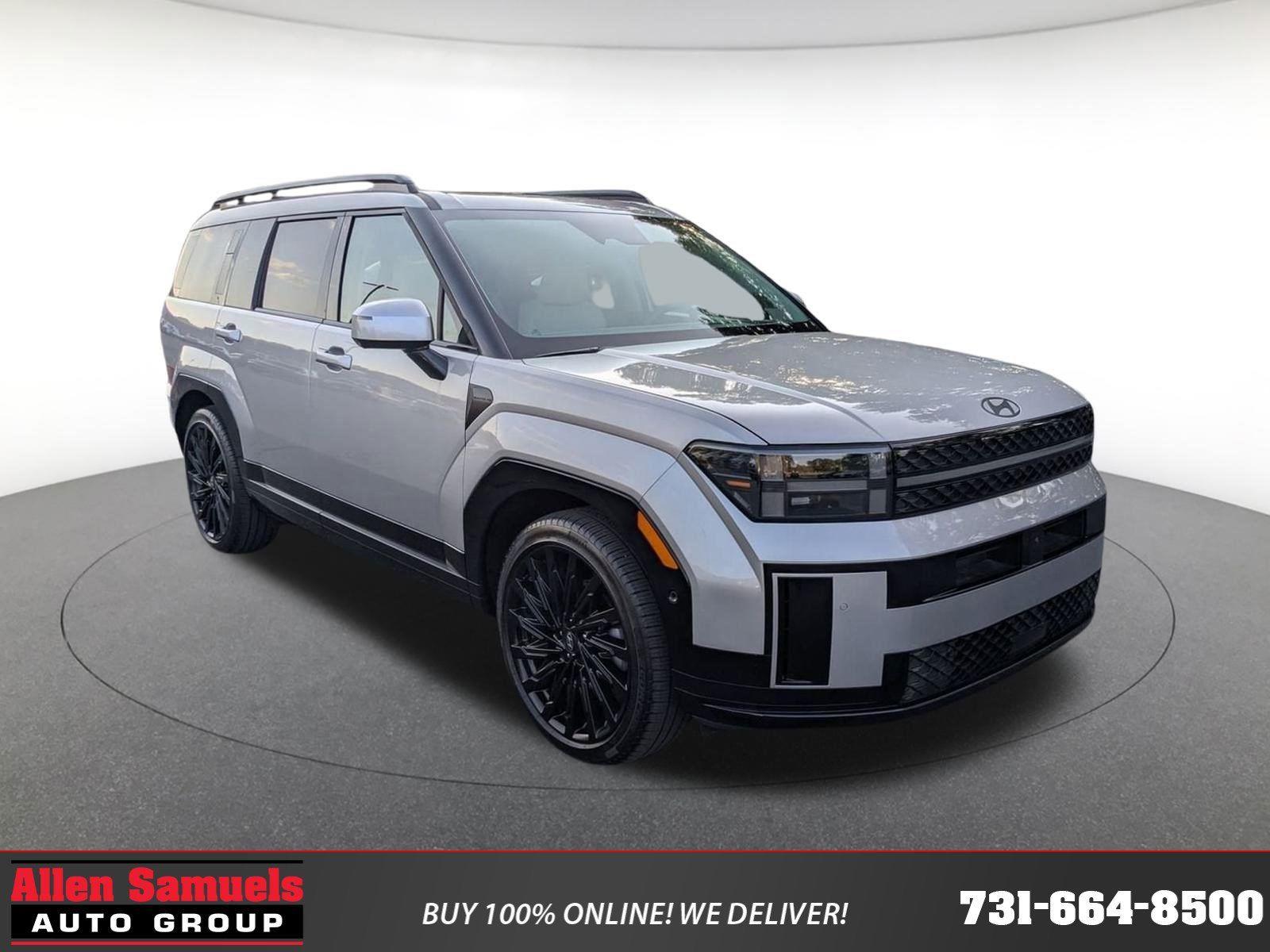 2025 Hyundai Santa Fe Calligraphy's photo