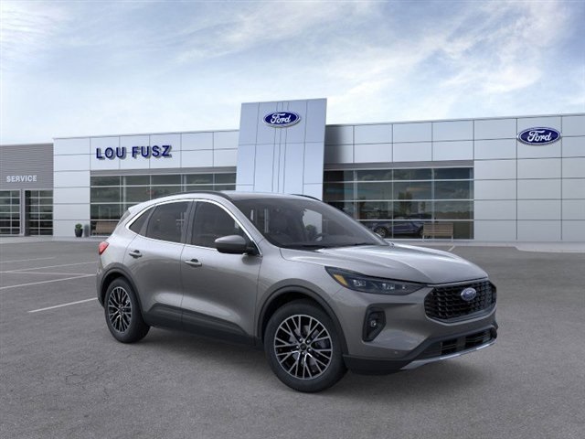 2025 Ford Escape Plug-In Hybrid photo 7