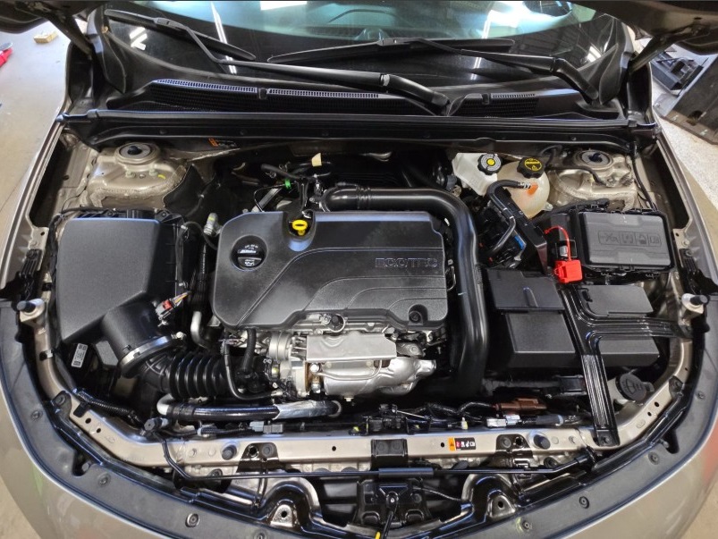 2024 Chevrolet Malibu 1LT photo 16