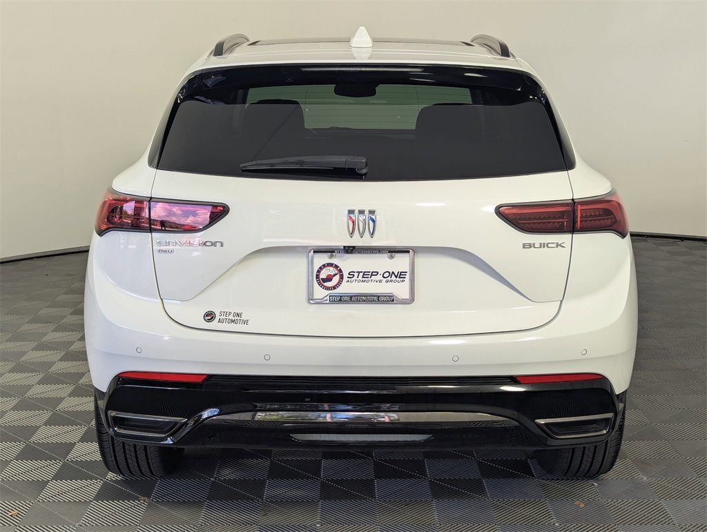 2025 Buick Envision Sport Touring photo 4