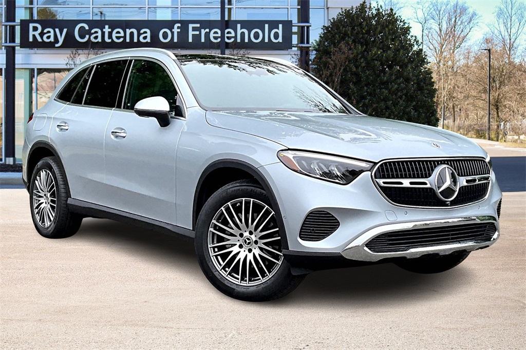 2025 Mercedes Benz GLC 300 4MATIC photo 10