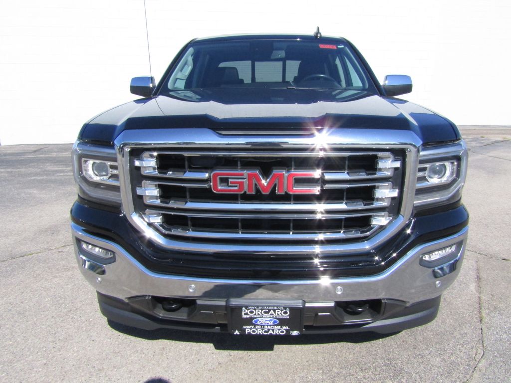 2017 Gmc Sierra 1500 SLT photo 3