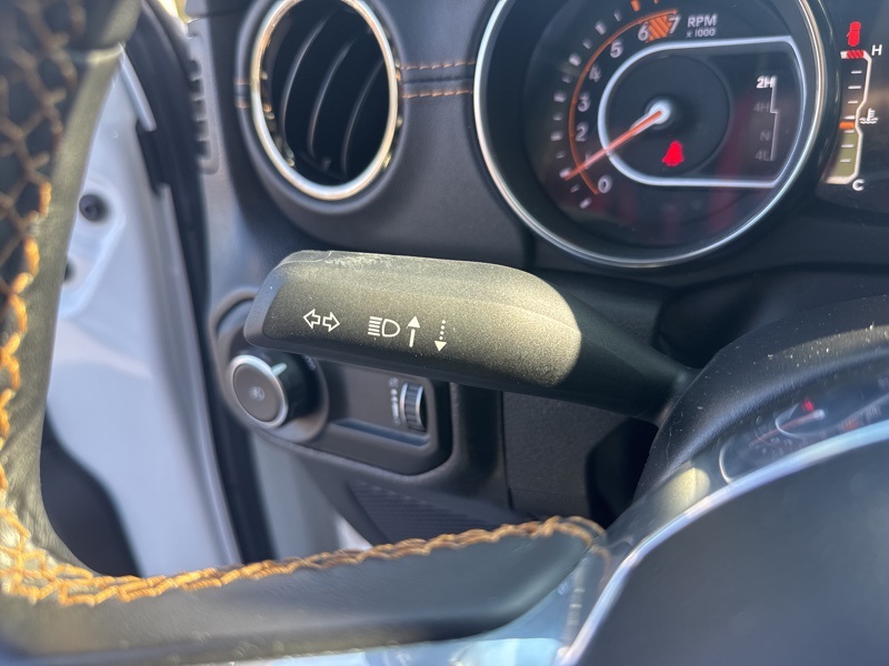 2023 Jeep Wrangler Altitude photo 22