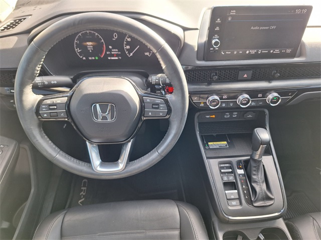 2024 Honda CR-V EX-L photo 17