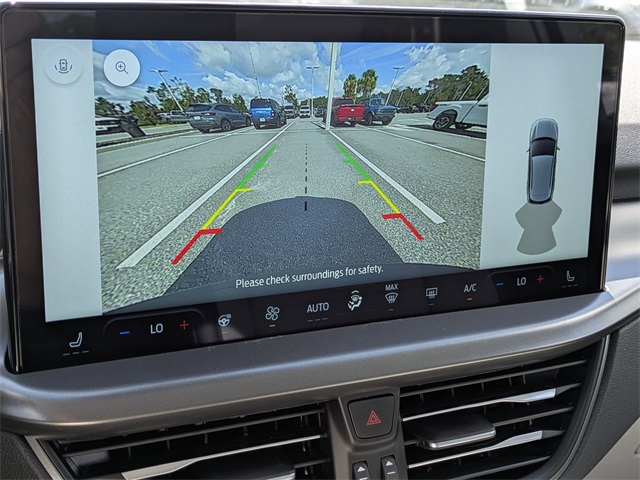 2025 Ford Escape Plug-In Hybrid Base photo 20