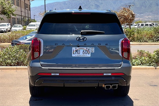 2023 Hyundai Palisade XRT photo 4