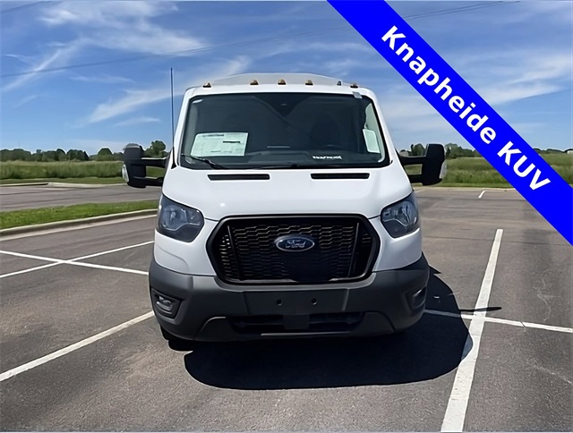 2023 Ford Transit photo 2