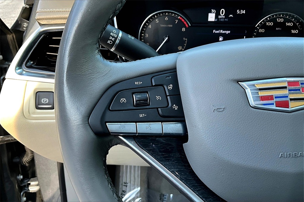 2020 Cadillac XT6 Premium Luxury photo 11