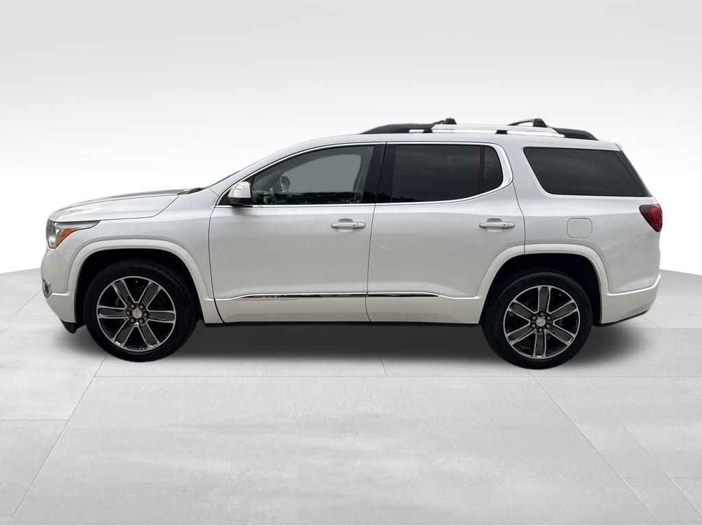 2019 Gmc Acadia Denali photo 3