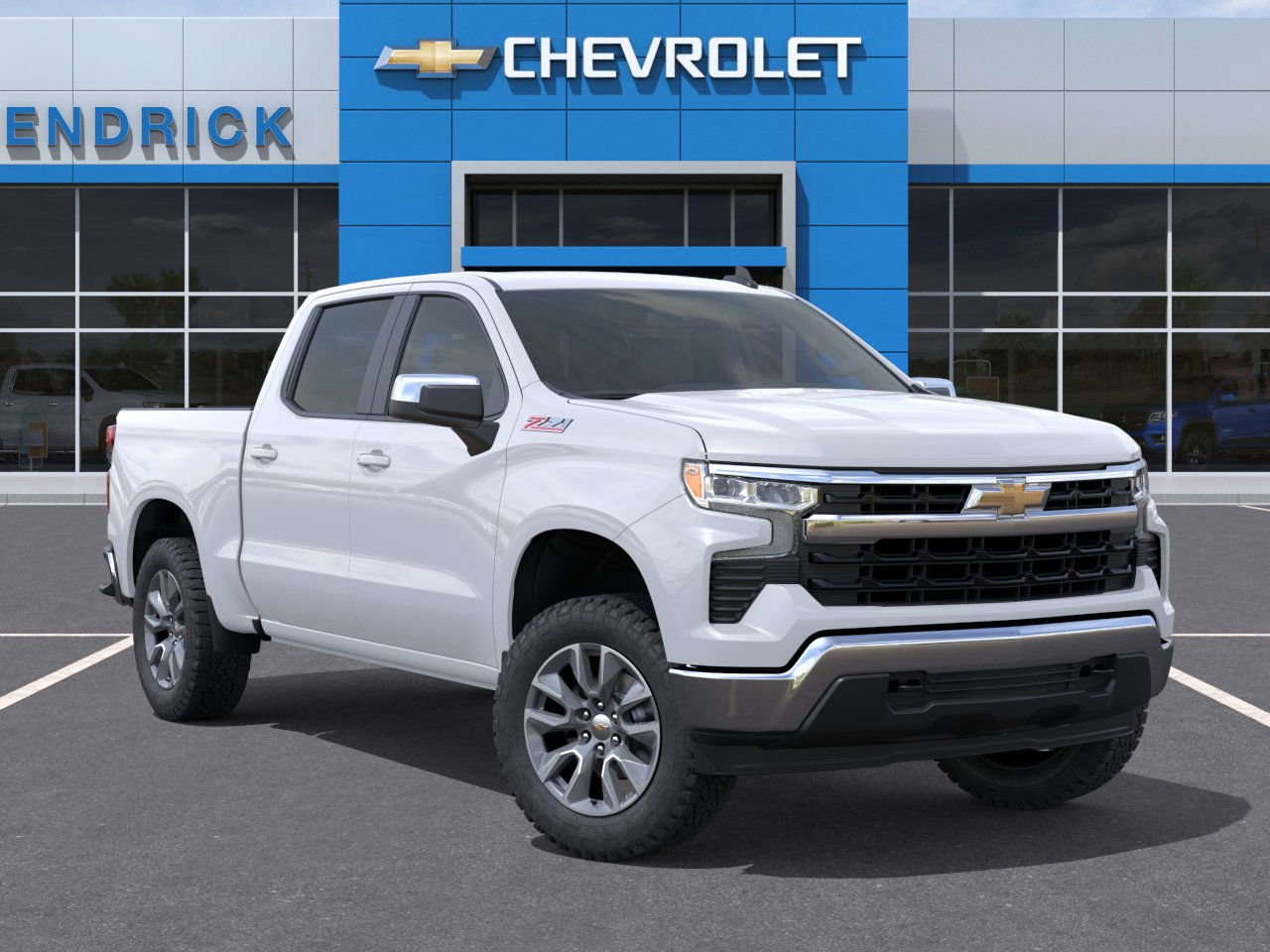 2026 Chevrolet Silverado 1500 LT photo 5