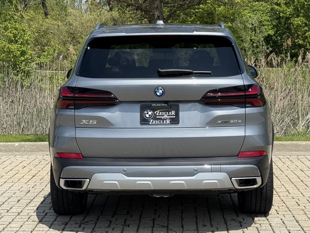 2026 Bmw X5 xDrive50e photo 6