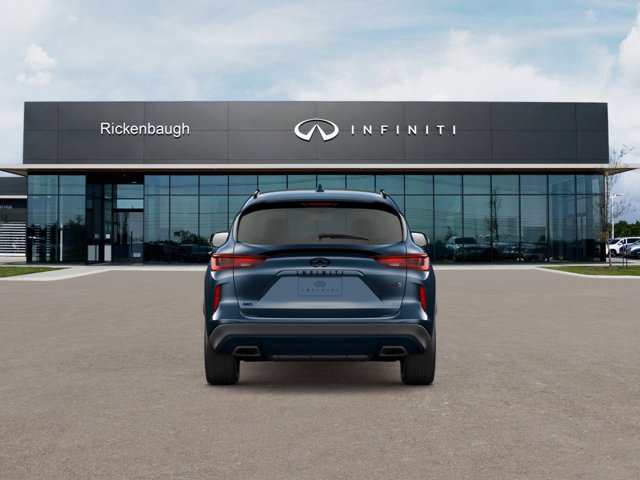 2025 Infiniti QX50 SPORT AWD photo 2