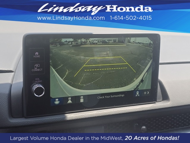 2026 Honda CR-V Hybrid photo 3