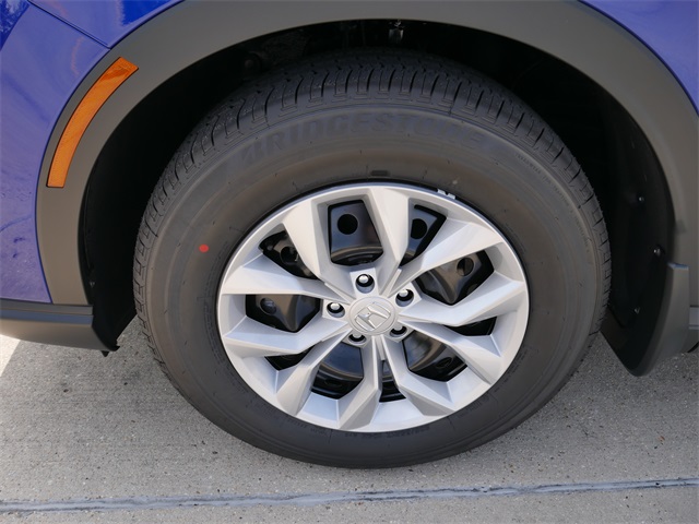 2025 Honda CR-V LX photo 5