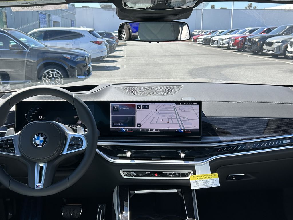 2026 Bmw X5 M60i photo 34