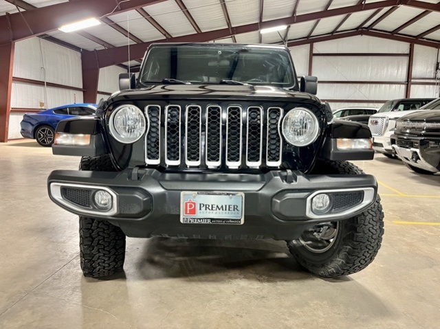 2021 Jeep Gladiator Overland photo 5