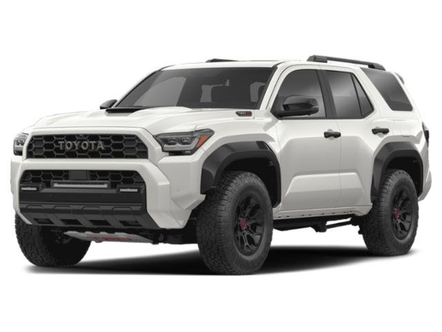 2025 Toyota 4Runner TRD Pro's photo