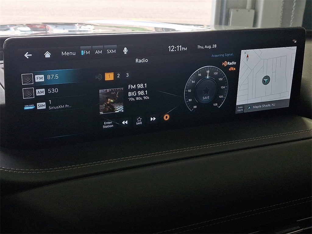 2024 Genesis GV80 3.5T AWD photo 18