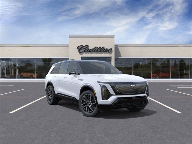 2026 Cadillac VISTIQ Sport's photo