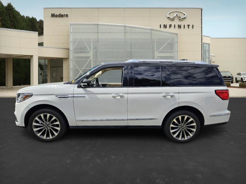 2020 Lincoln Navigator Reserve photo 5