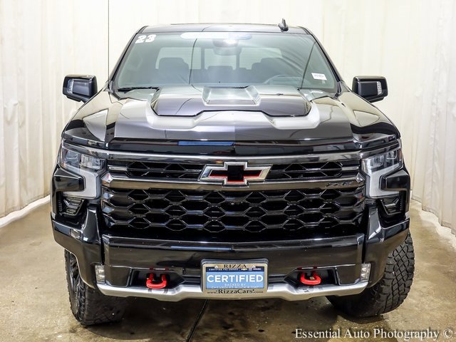 2023 Chevrolet Silverado 1500 ZR2 photo 3