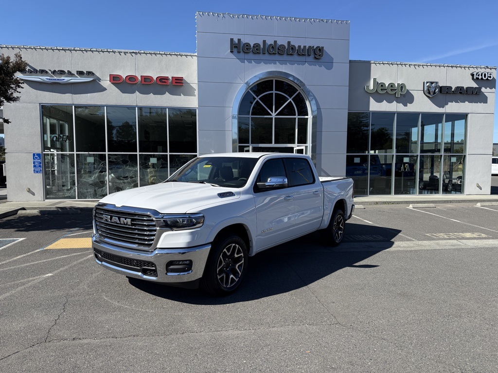 2026 RAM Ram 1500 Pickup Laramie's photo