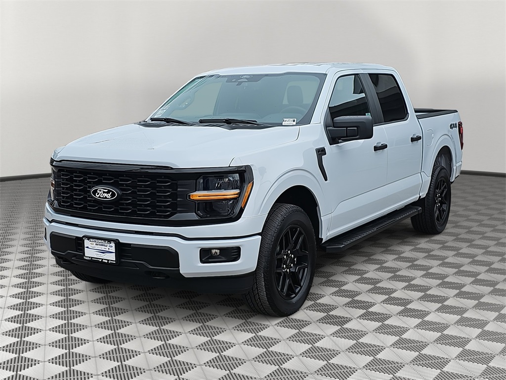 2025 Ford F-150 STX photo 6