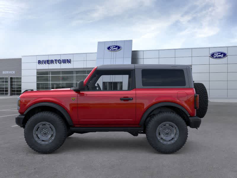 2025 Ford Bronco Badlands photo 3